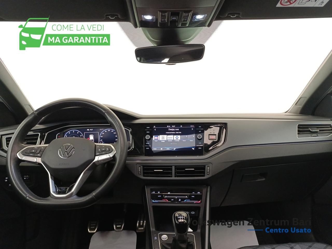 Volkswagen Taigo 1.0 tsi r-line 110cv