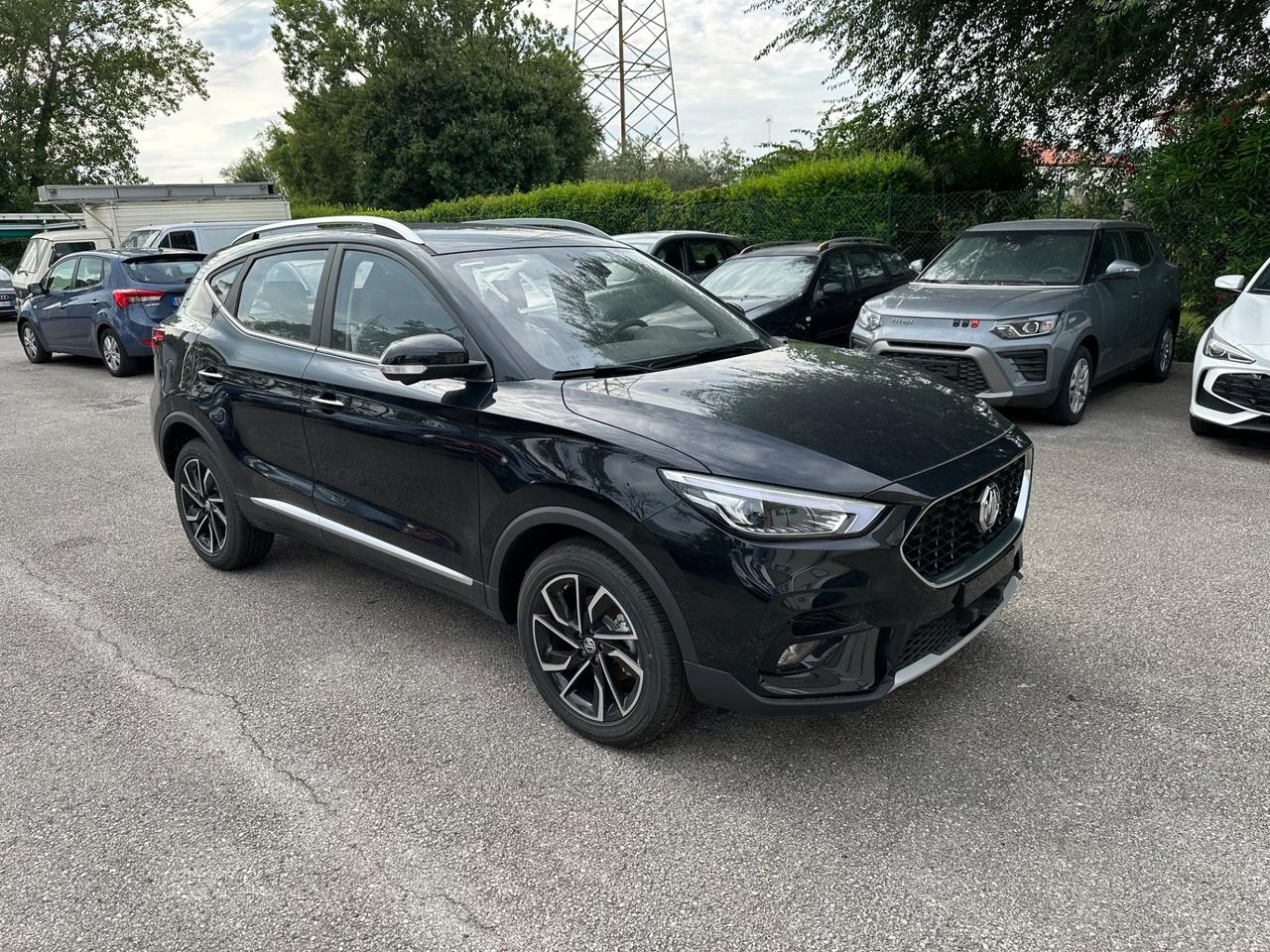 MG ZS Classic 1.5 VTi Luxury - Offerta KM ZERO