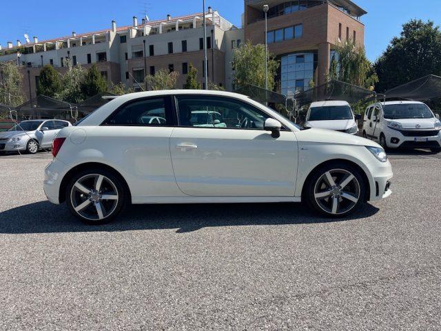 AUDI A1 1.6 TDI 105 CV S-LINE INTERNO ED ESTERNO