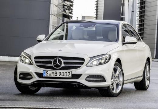 Mercedes-Benz Classe C-W205 2014 Berlina - C 200 d (bt) Business auto