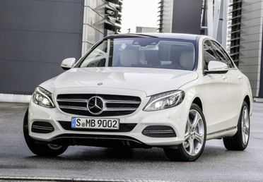 Mercedes-Benz Classe C-W205 2014 Berlina - C 200 d (bt) Business auto