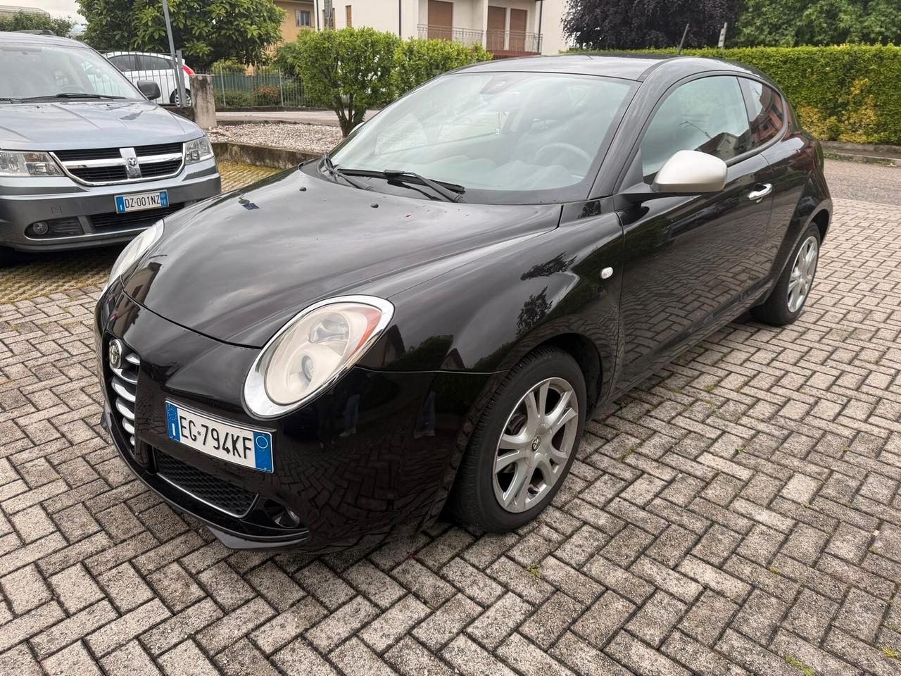 Alfa Romeo MiTo 1.4 78 CV Distinctive Sport Pack