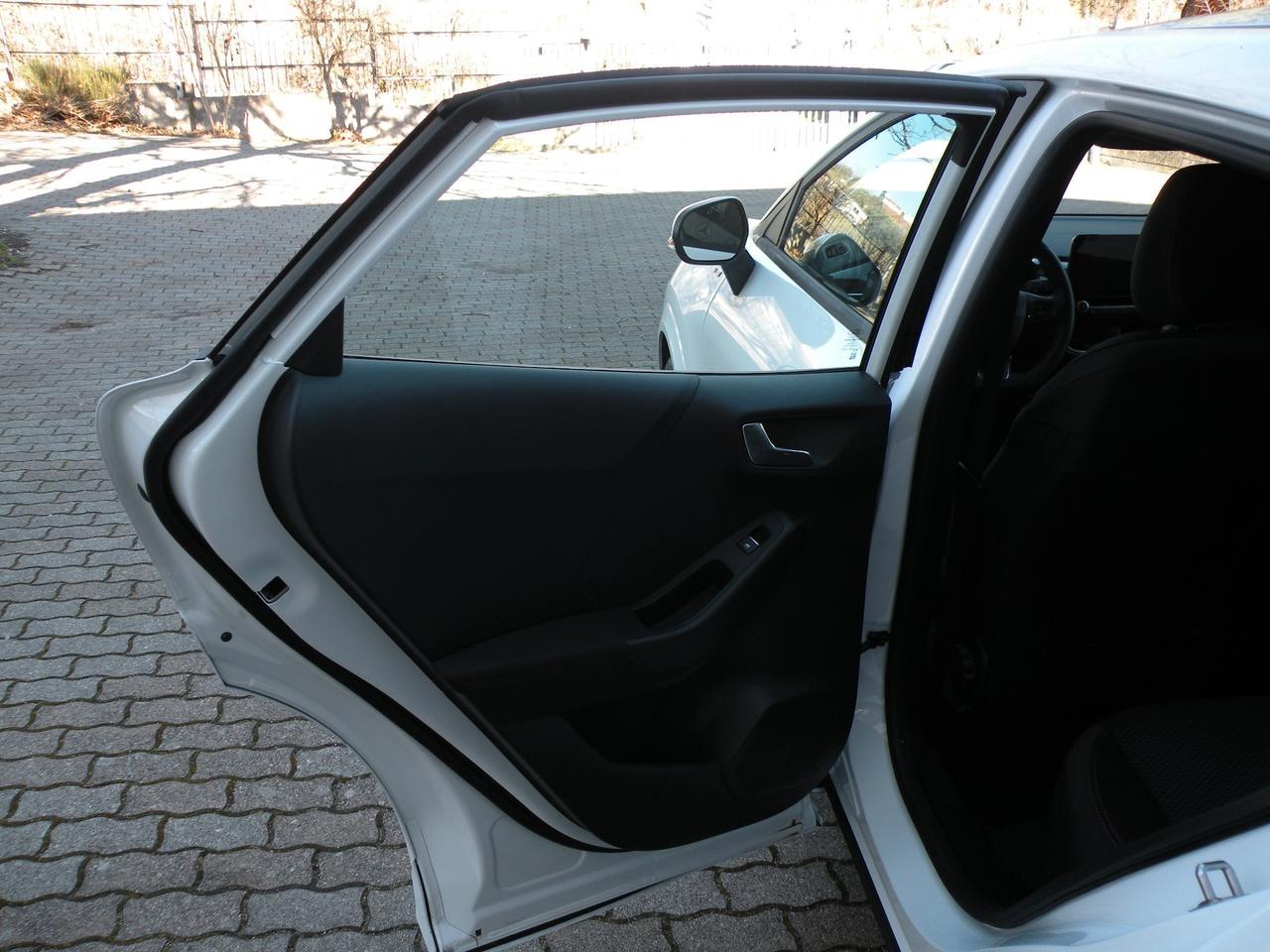 FORD PUMA ST-LINE - NOLEGGIO
