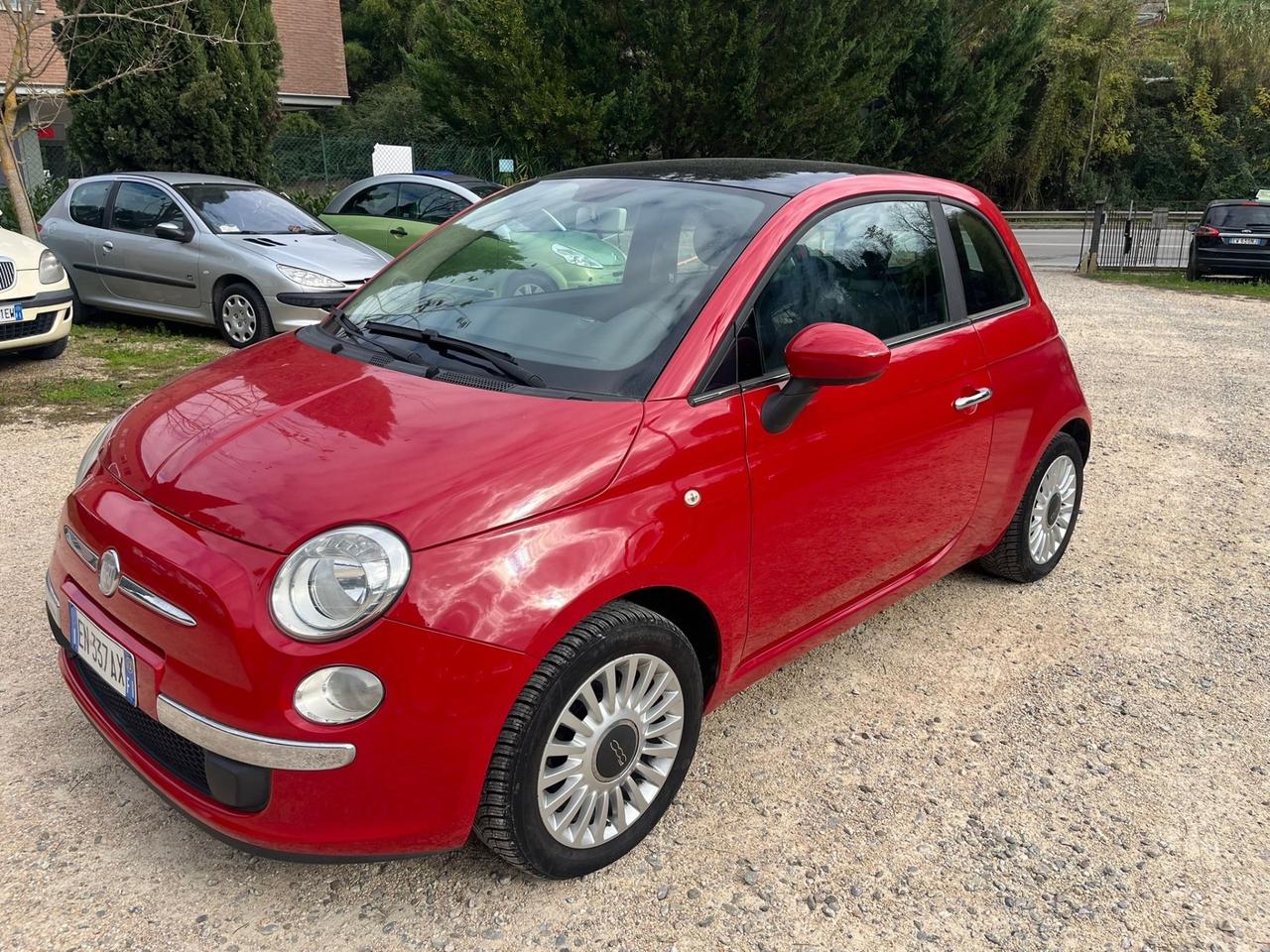 Fiat 500 1.2 Benzina / GPL - Neopatentati