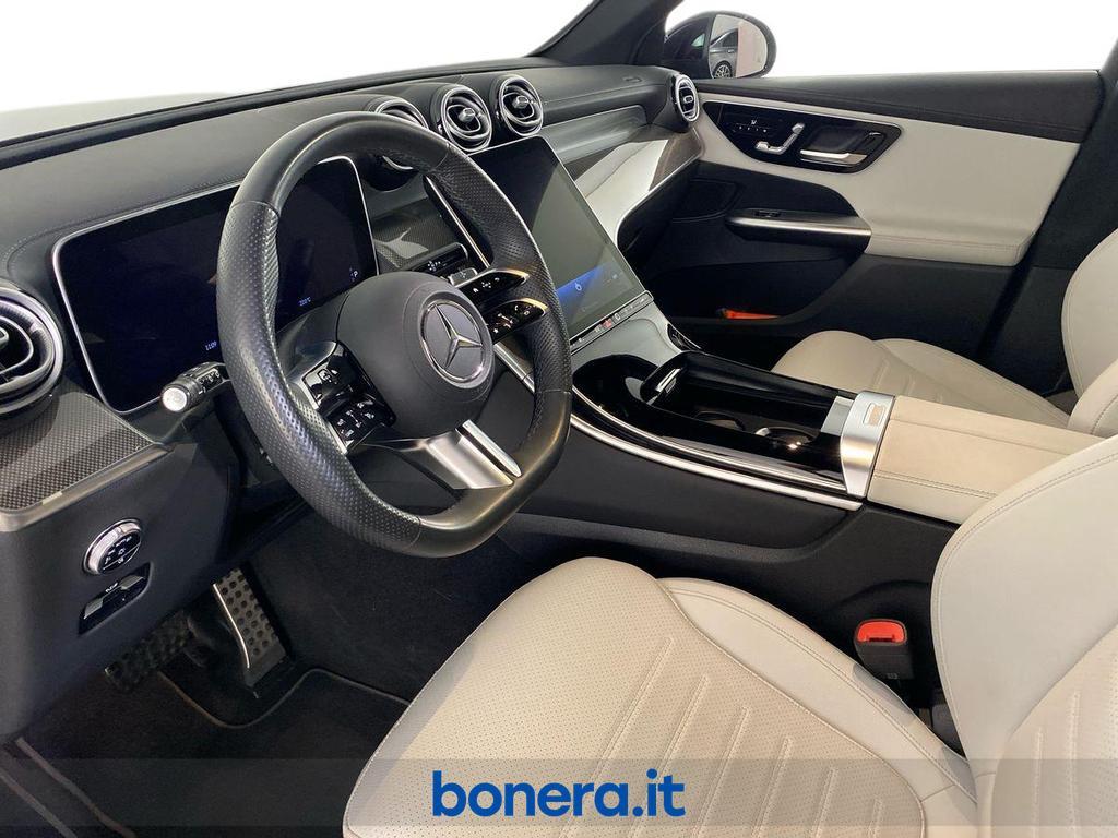 Mercedes GLC 220 220 d Mild hybrid AMG Premium Plus 4Matic 9G-Tronic
