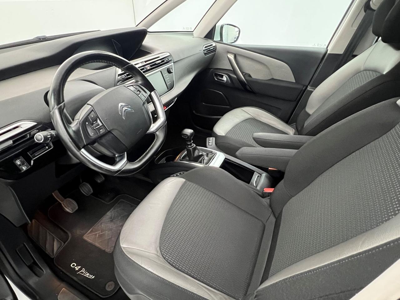 CITROEN C4 Spacetourer 1.5 bluehdi Shine s&s 130cv