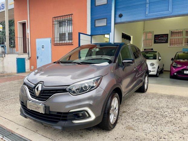 Renault Captur Limited