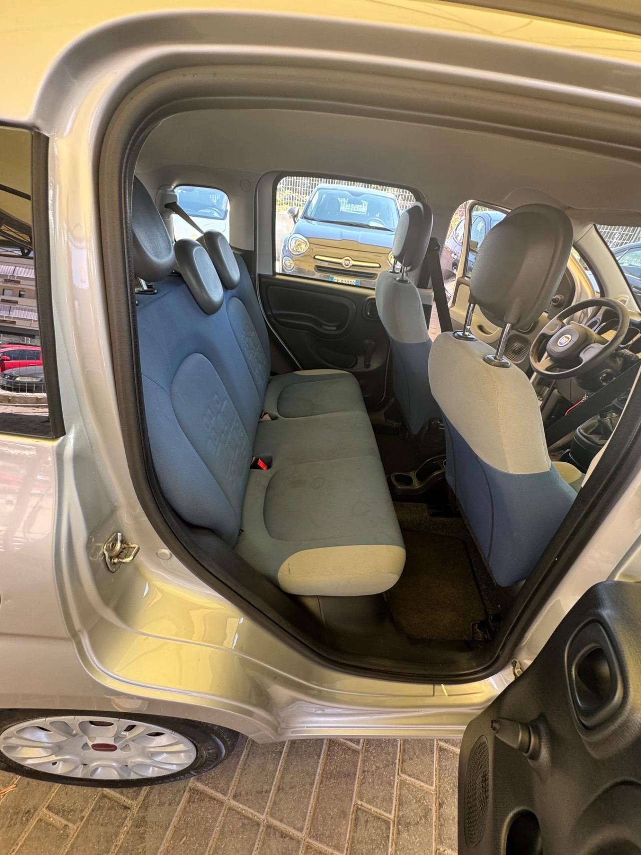 Fiat Panda 1.3 MJT 95 CV S&S Easy