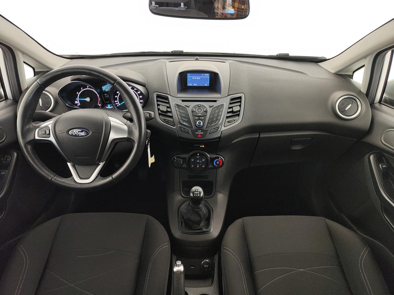 FORD Fiesta 5p 1.2 Plus 82cv