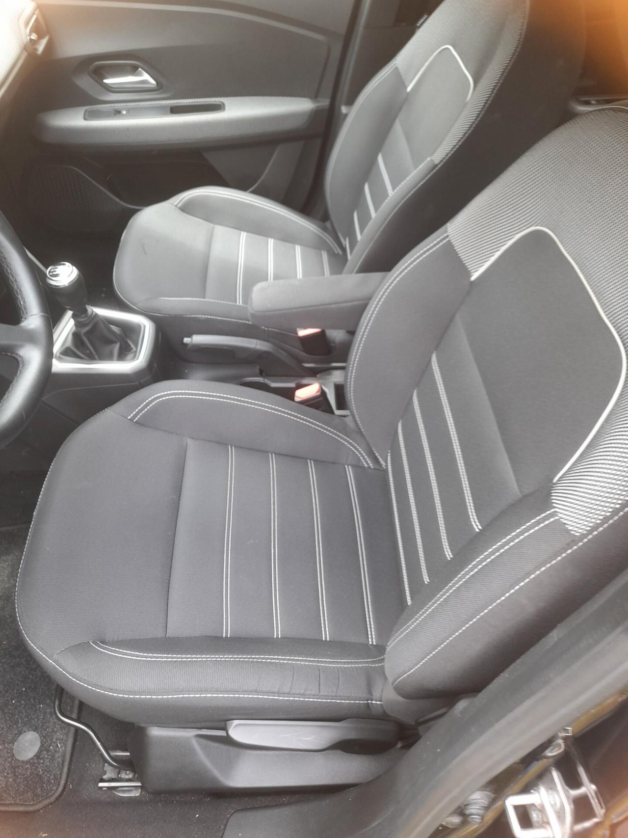 Dacia Sandero 1.0 GPL