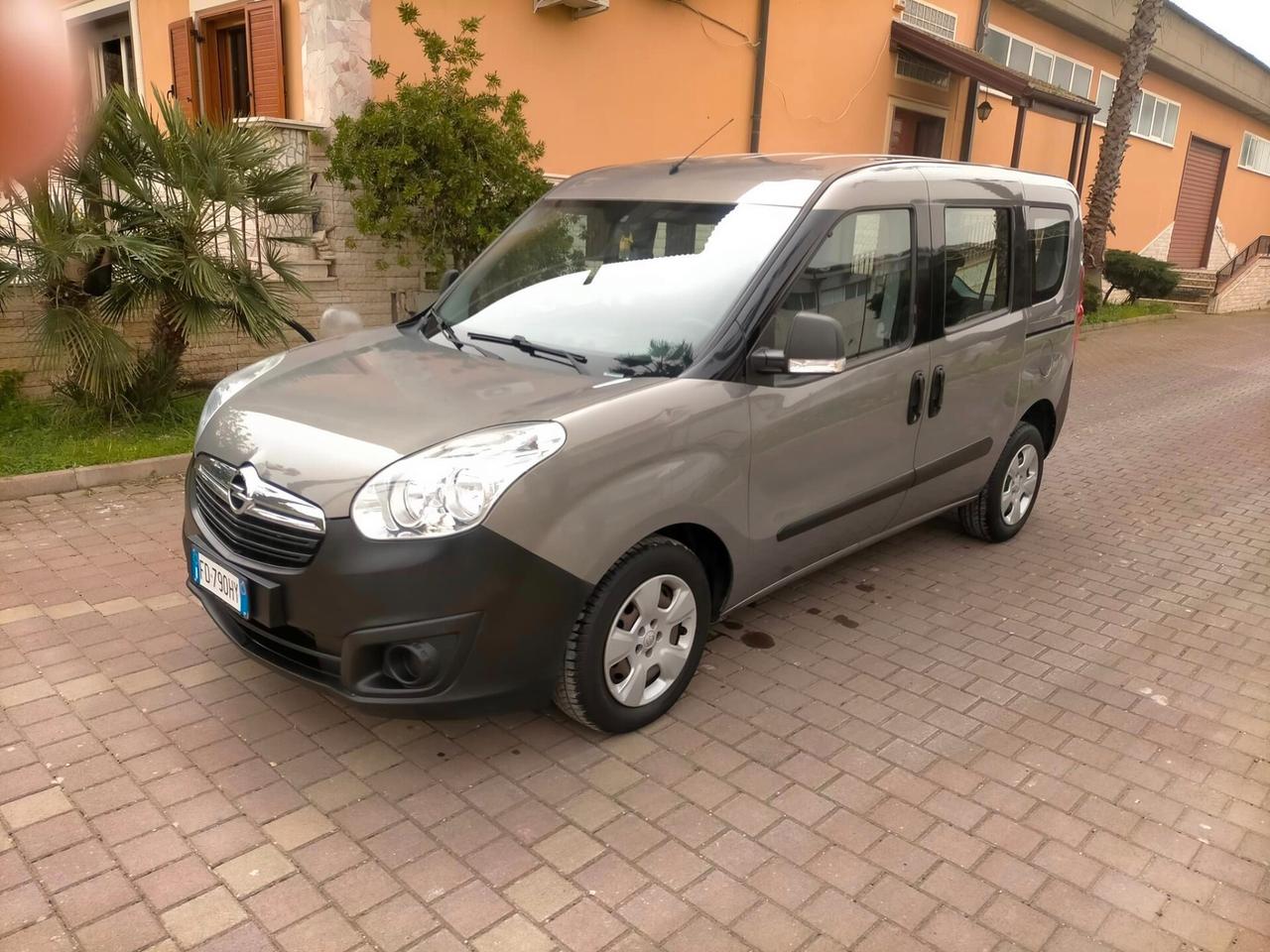 Opel Combo 1.6 CDTi 105CV PL-TN N1