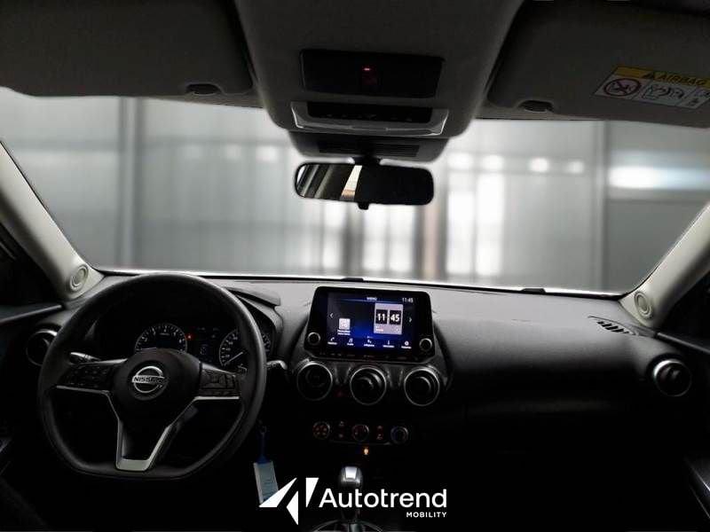 Nissan Juke 1.0 DIG-T 114 CV Automatica Dct Acenta