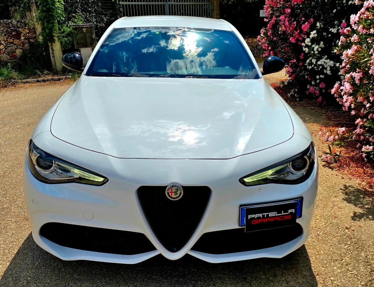 ALFA GIULIA 2.0 TURBO 280cv Q4 VELOCE AT8