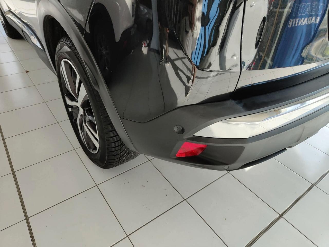 Peugeot 3008 BlueHDi 130 S&S EAT8 Allure