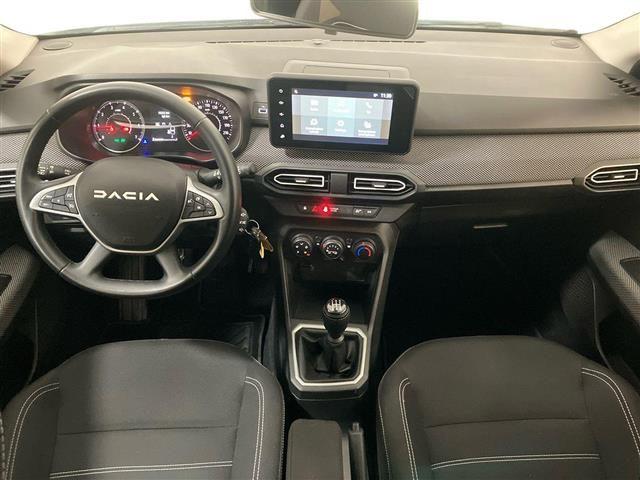 DACIA Sandero Streetway 1.0 tce Expression Eco-g 100cv