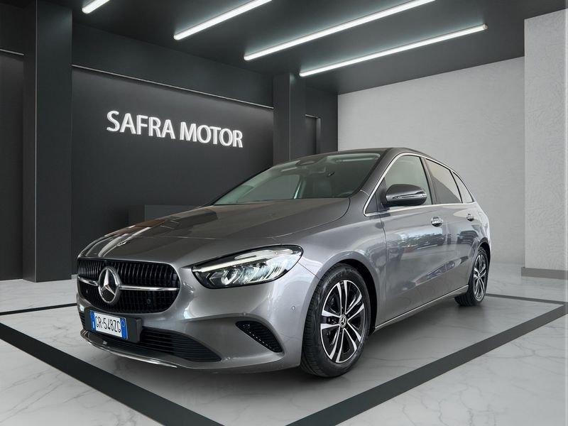 Mercedes-Benz Classe B B 180 d Progressive Adv Plus