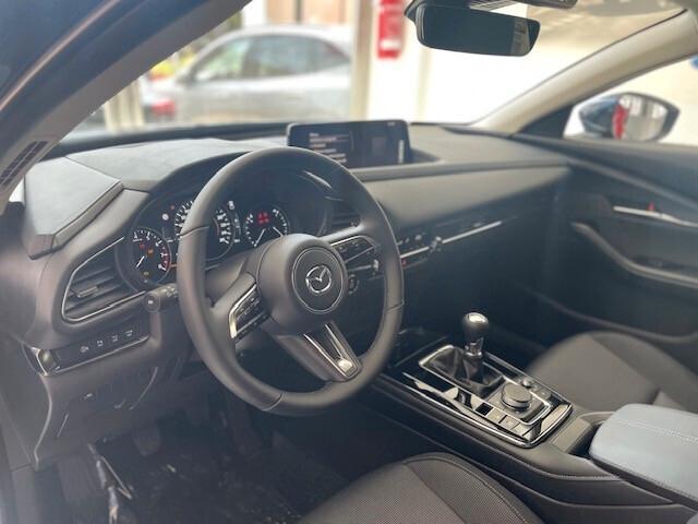 Mazda CX-30 2.0L e-Skyactiv-G M Hybrid 2WD Prime Line