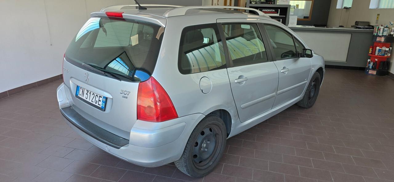 Peugeot 307 2.0 HDi SW