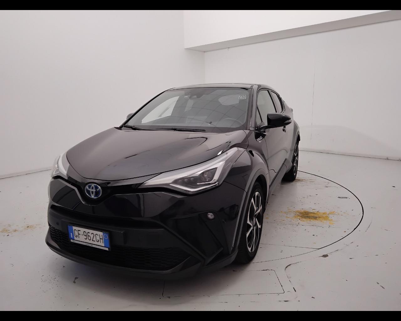 TOYOTA C-HR I 2020 - C-HR 2.0h Trend e-cvt