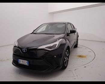TOYOTA C-HR I 2020 - C-HR 2.0h Trend e-cvt