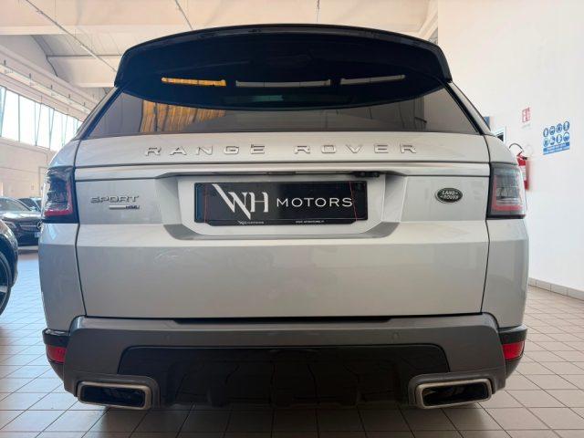 LAND ROVER Range Rover Sport 3.0 TDV6 HSE Dynamic//TETTO//SERVICE COMPLETO//