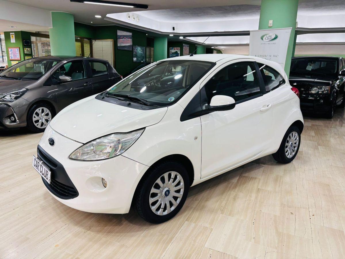 Ford Ka 1.3 TDCi 75 CV Individual Neop. ok