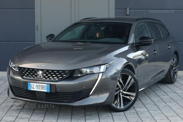 PEUGEOT 508 BlueHDi 130 Stop&Start EAT8 SW GT