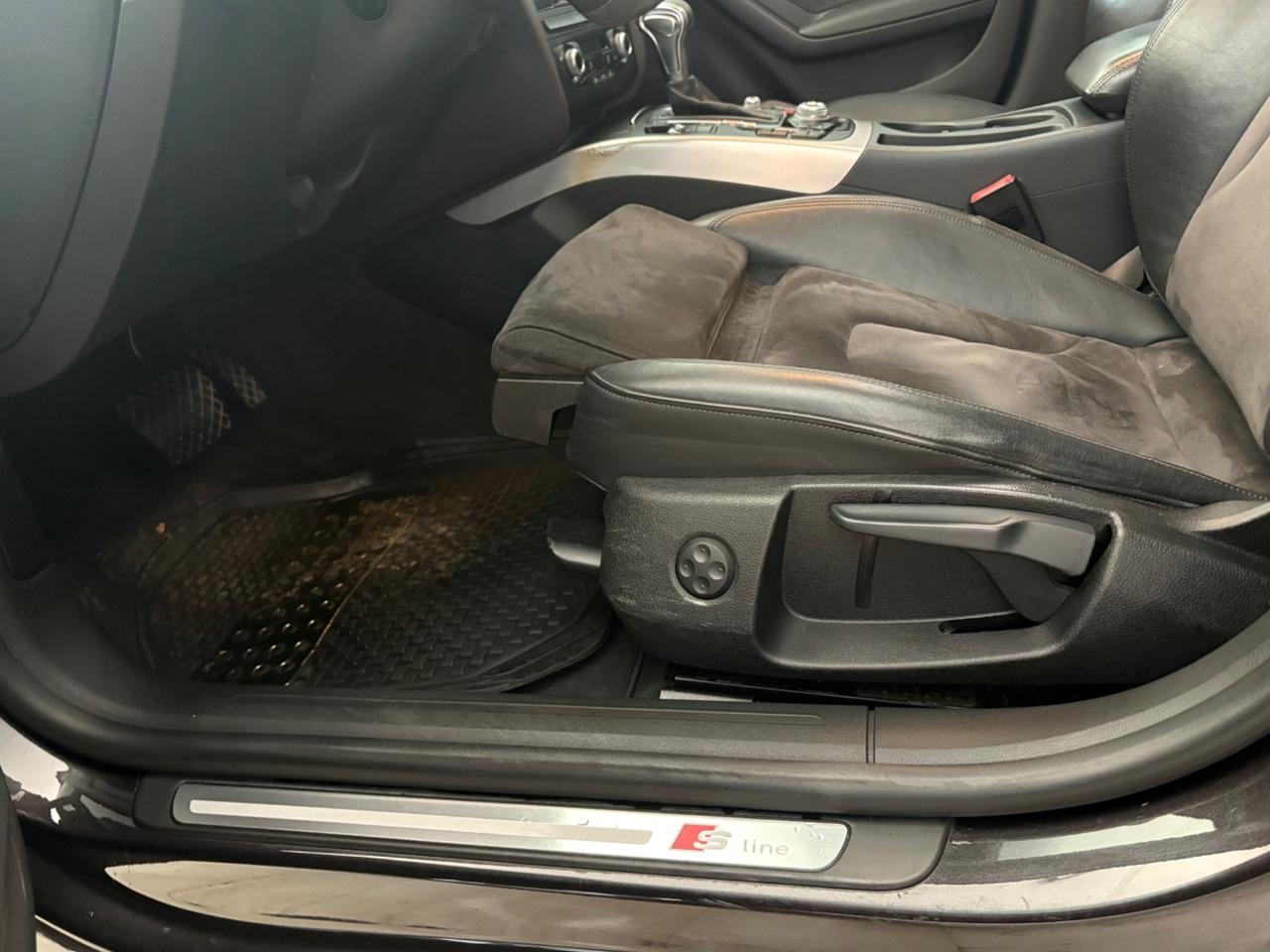 Audi A5 SPB 3.0 V6 TDI 218 CV quattro S tronic