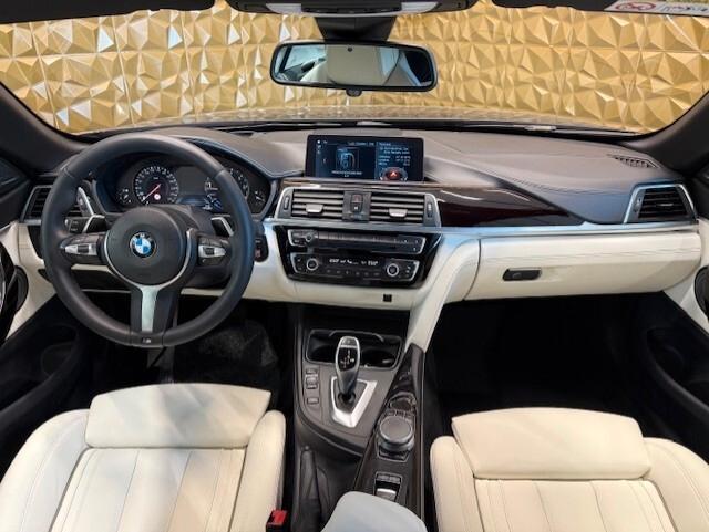 Bmw 440 440i xDrive Cabrio Msport