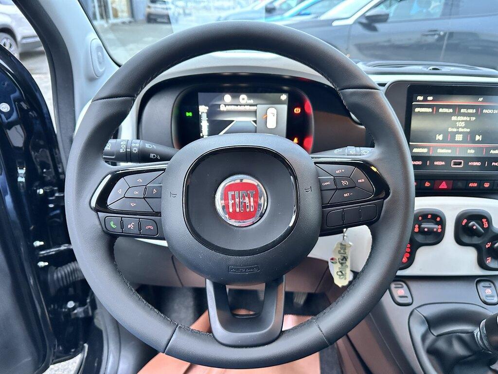 Fiat Pandina 1.0 FireFly Hybrid