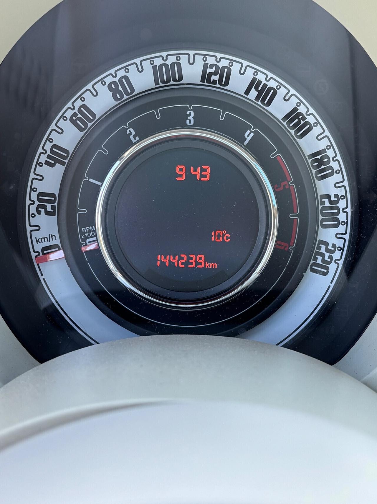 Fiat 500 1.3 Multijet 16V 95 CV Lounge