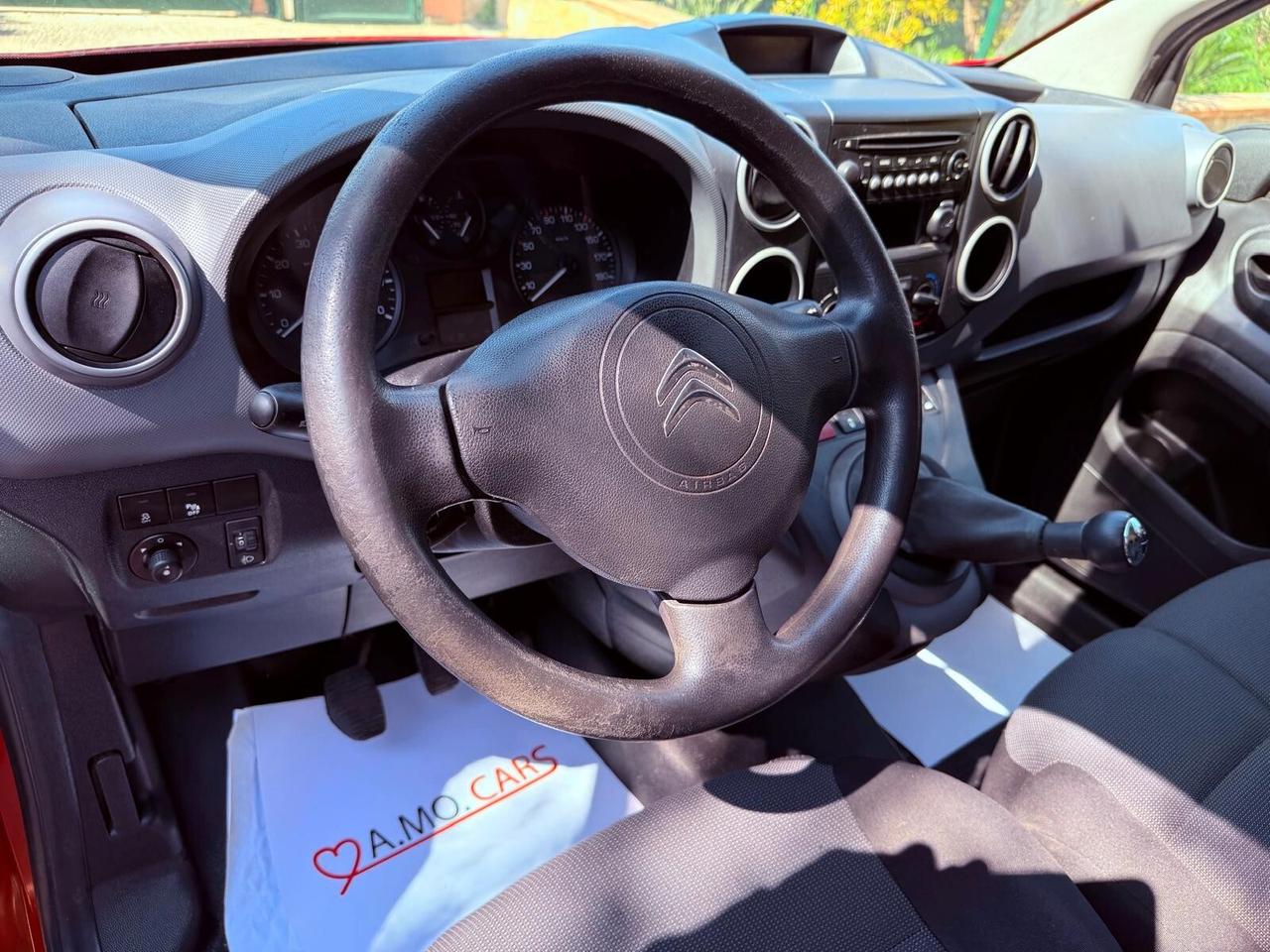 Citroen Berlingo 1.5 HDI Van 3 pt Club -PROMO-TUTTO LONG W.E.