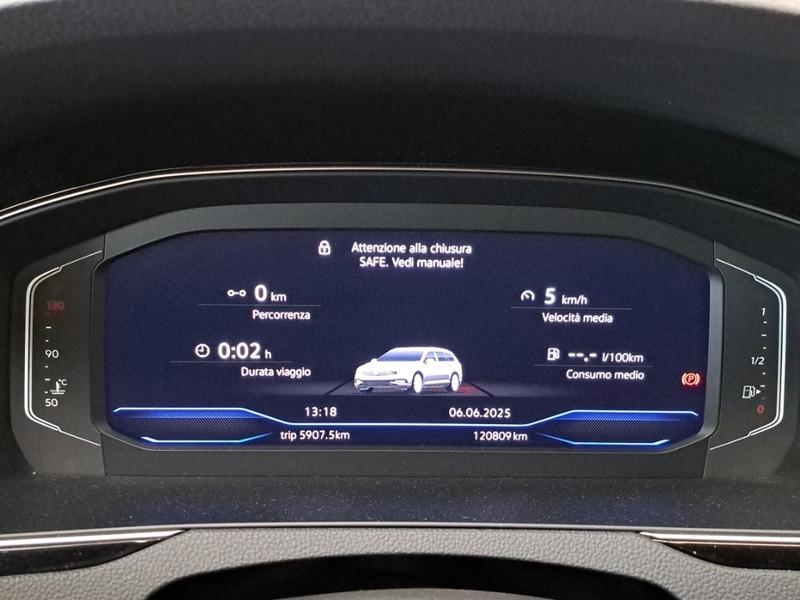 VOLKSWAGEN PASSAT VARIANT 2.0 TDI SCR EVO 110kW Executive DSG