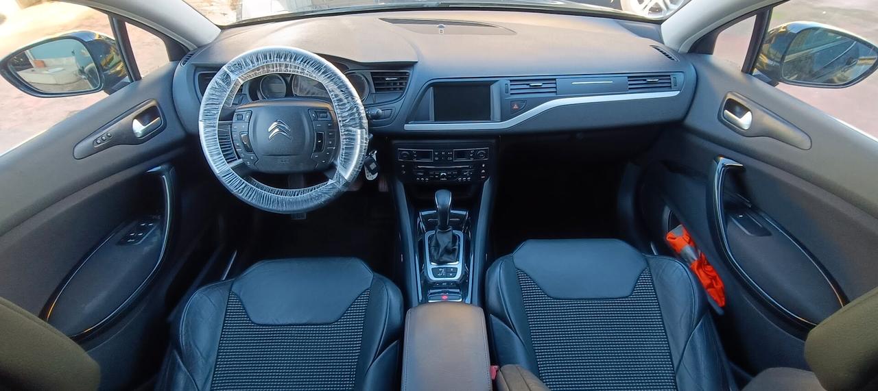 Citroen C5 2.0 HDi 160 Exclusive Tourer SOLO 130MILA KM!!!!!!!