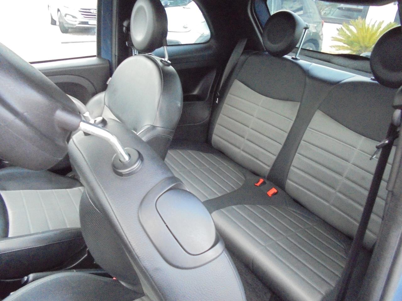 Fiat 500 0.9 TwinAir Turbo