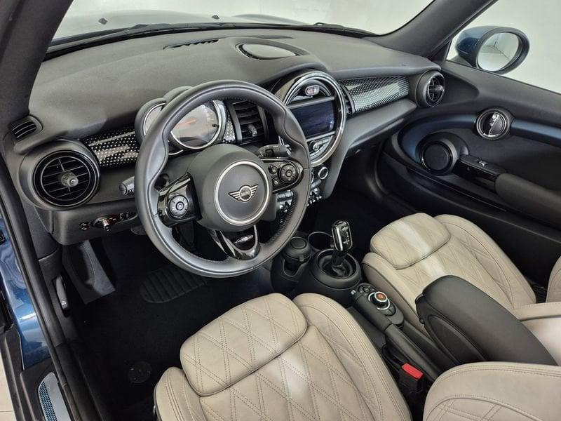 MINI Mini Cabrio F57 2018 Benzina 2.0 Cooper S Sidewalk auto