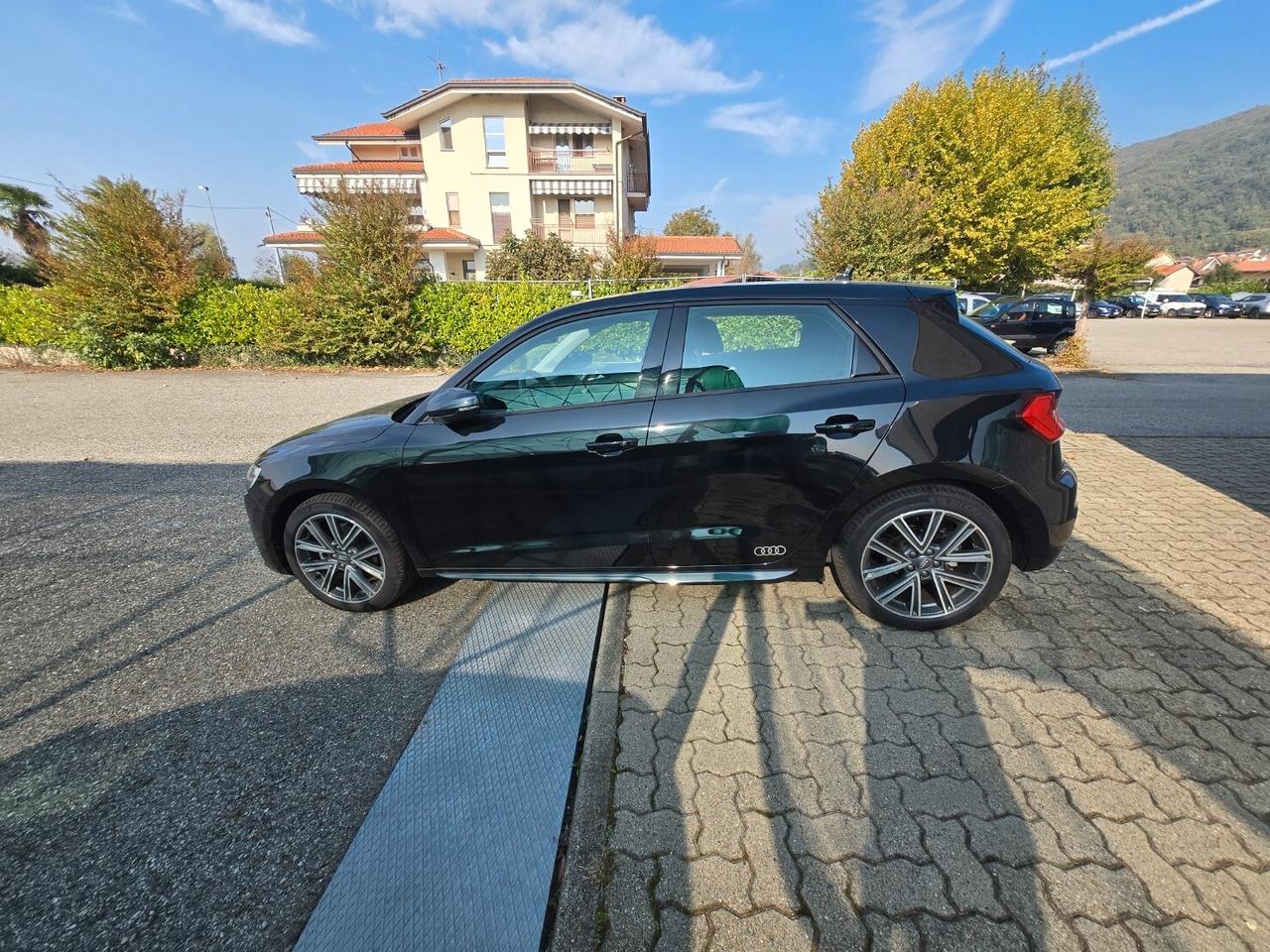Audi A1 SPB 30 TFSI Admired