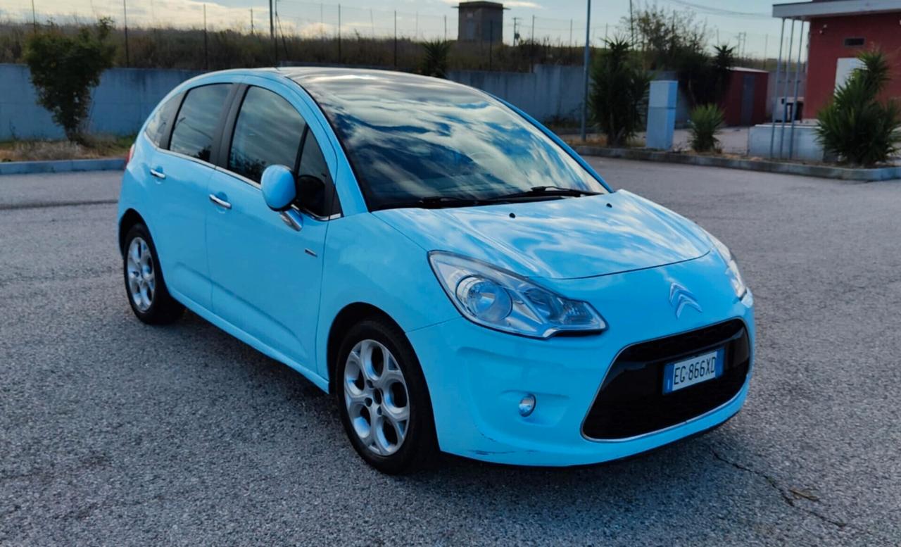 Citroen C3 1.6 e-HDi 90 airdream Exclusive