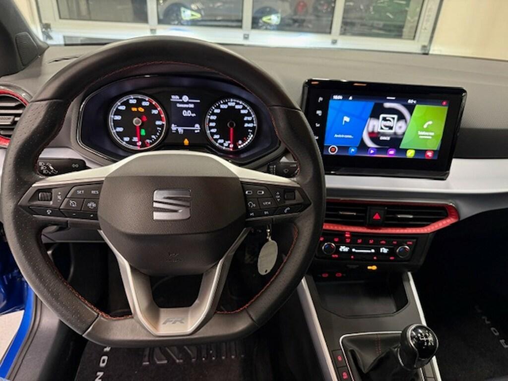 Seat Arona 1.0 TGI FR