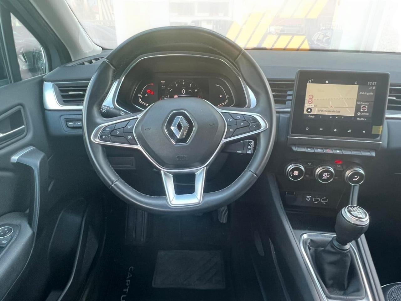 Renault Captur 1.3 TCe 140cv Intens Fap