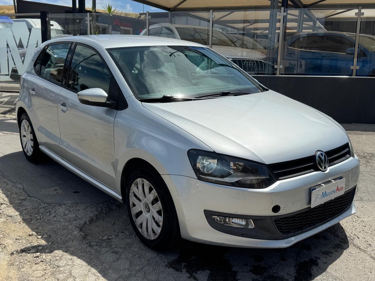 VOLKSWAGEN POLO 1.6 TDI 75 CV COMFORTLINE NEO PATENTATI