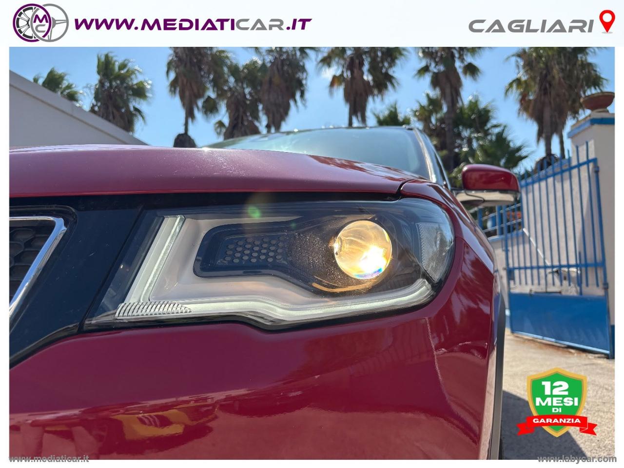 JEEP Compass 2.0 Mjt II 4WD Limited