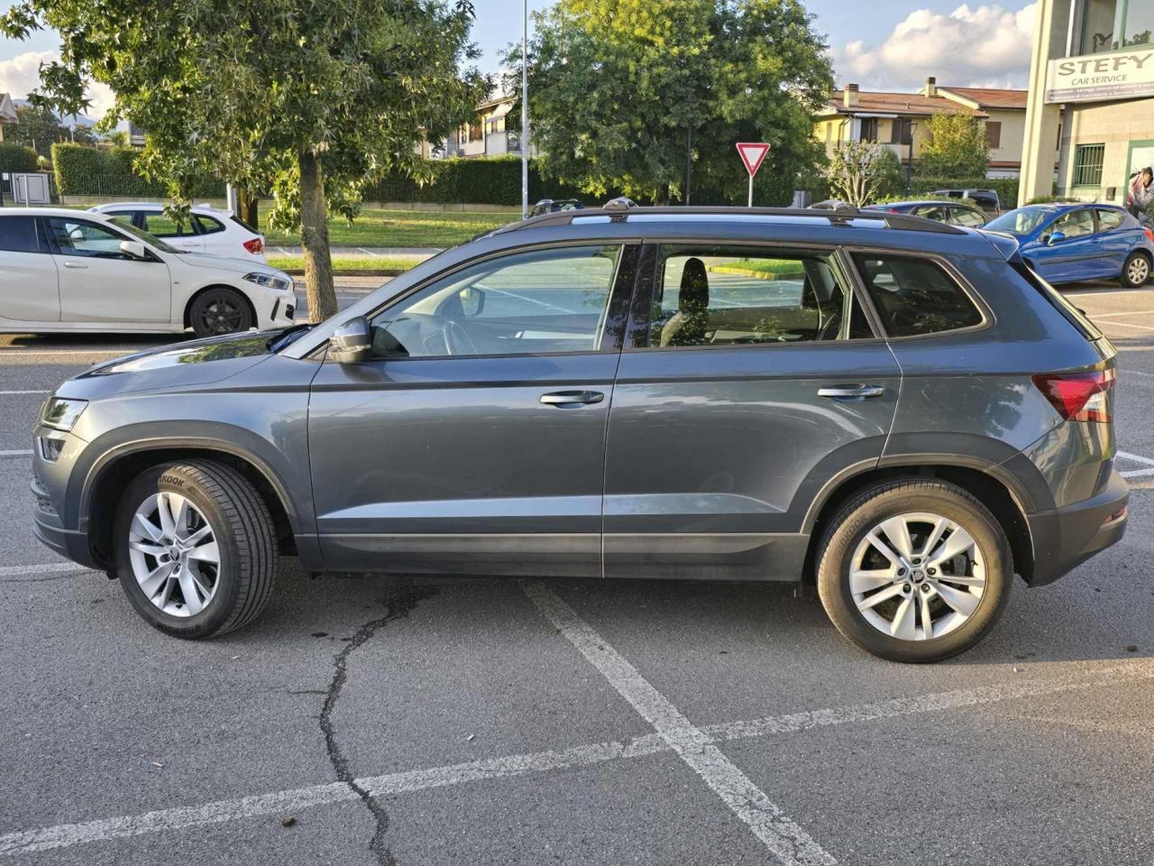 SKODA Karoq 1.5 TSI ACT DSG 4x4 Executive