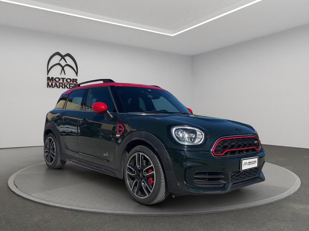 Mini John Cooper Works Countryman 2.0 TwinPower Turbo John Cooper Works ALL4 Auto
