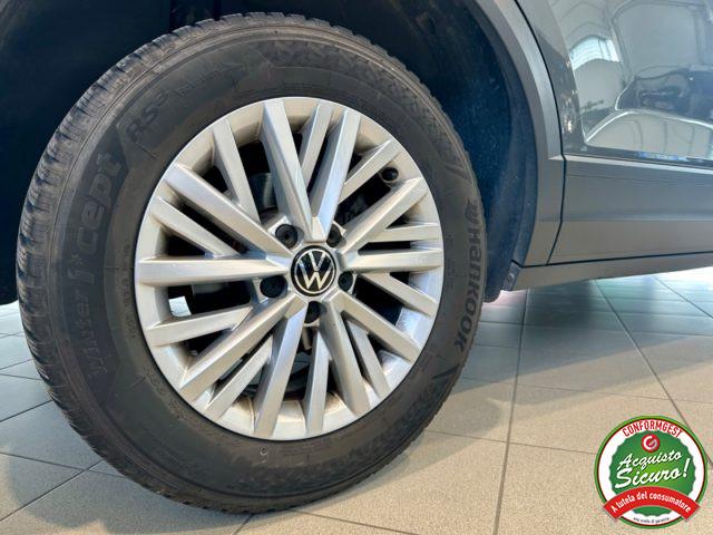 VOLKSWAGEN T-Roc 2.0 TDI SCR 150CV DSG Life