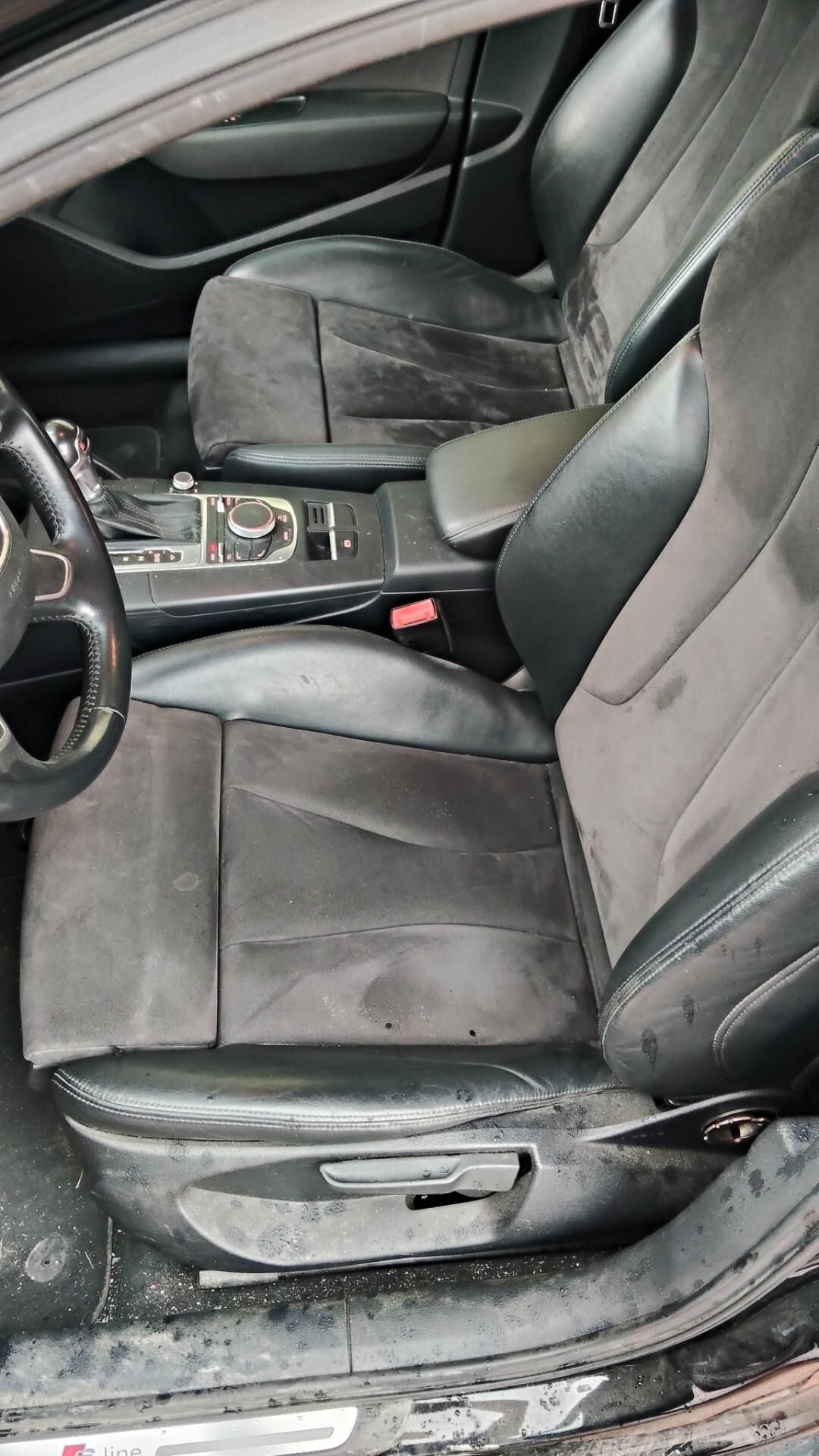 Audi A3 sportback 1.6 TDI 2015