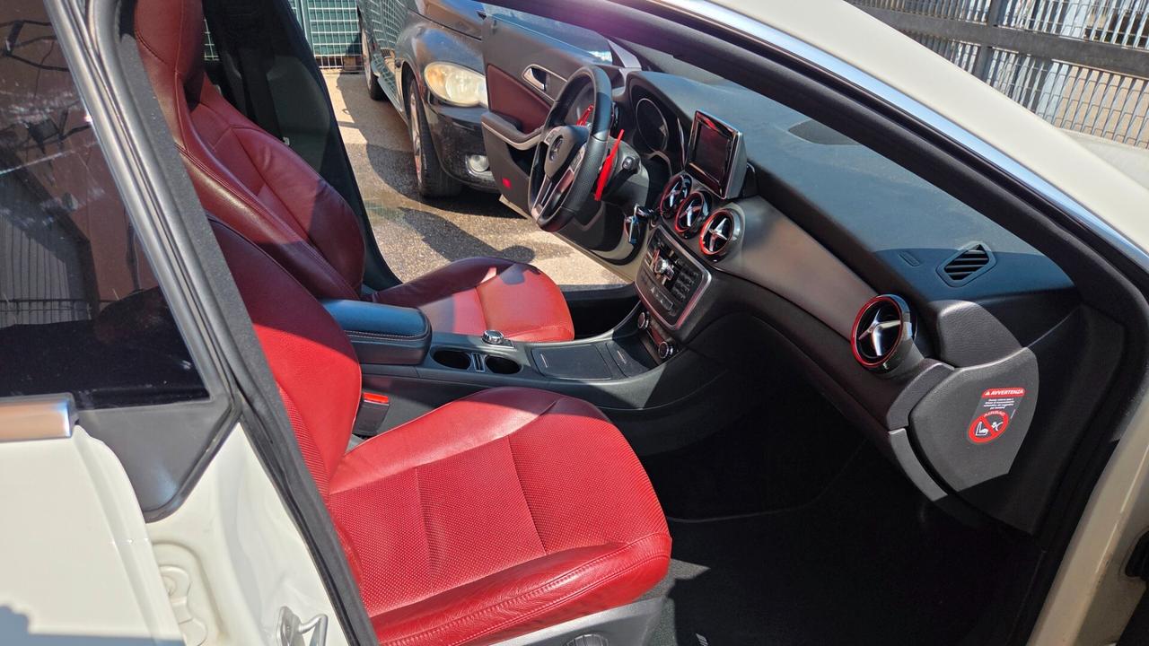 Mercedes-benz CLA 250 Automatic Premium