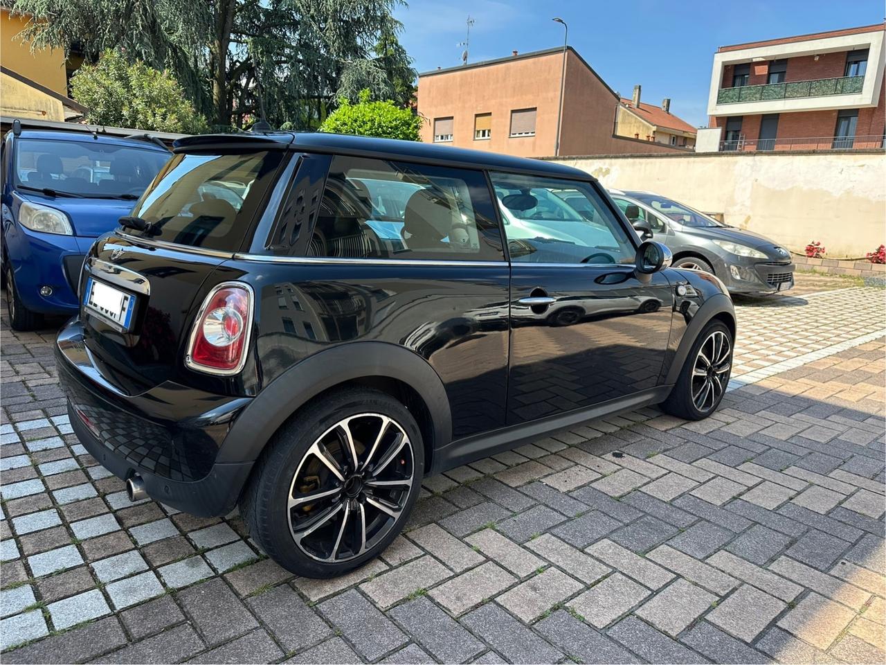 Mini Mini 1.6 16V One (55kW) - ok neopatentati
