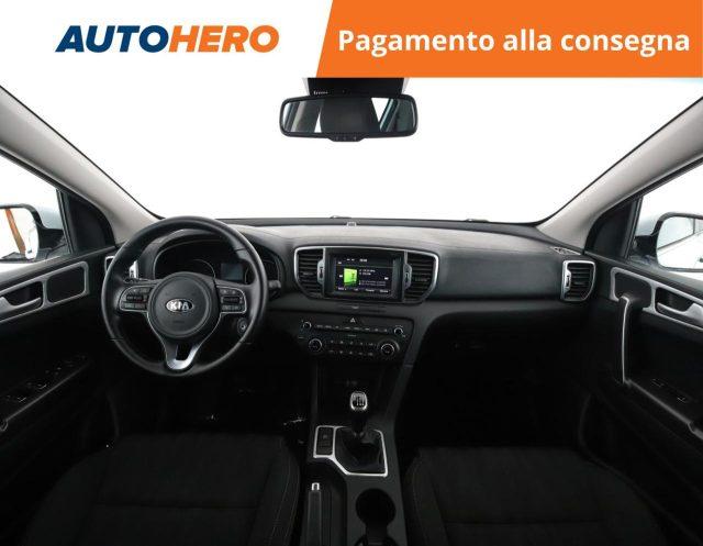 KIA Sportage 1.7 CRDI 2WD Cool