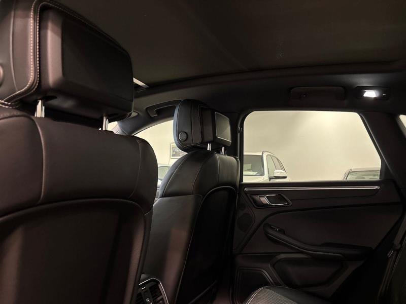 Porsche Macan 2.0 T PDK